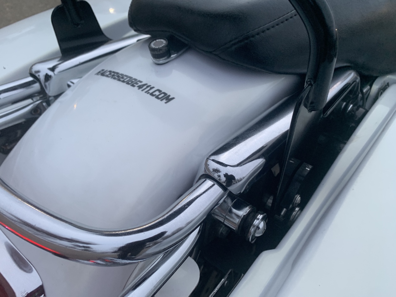 2008 Harley-Davidson Street Glide